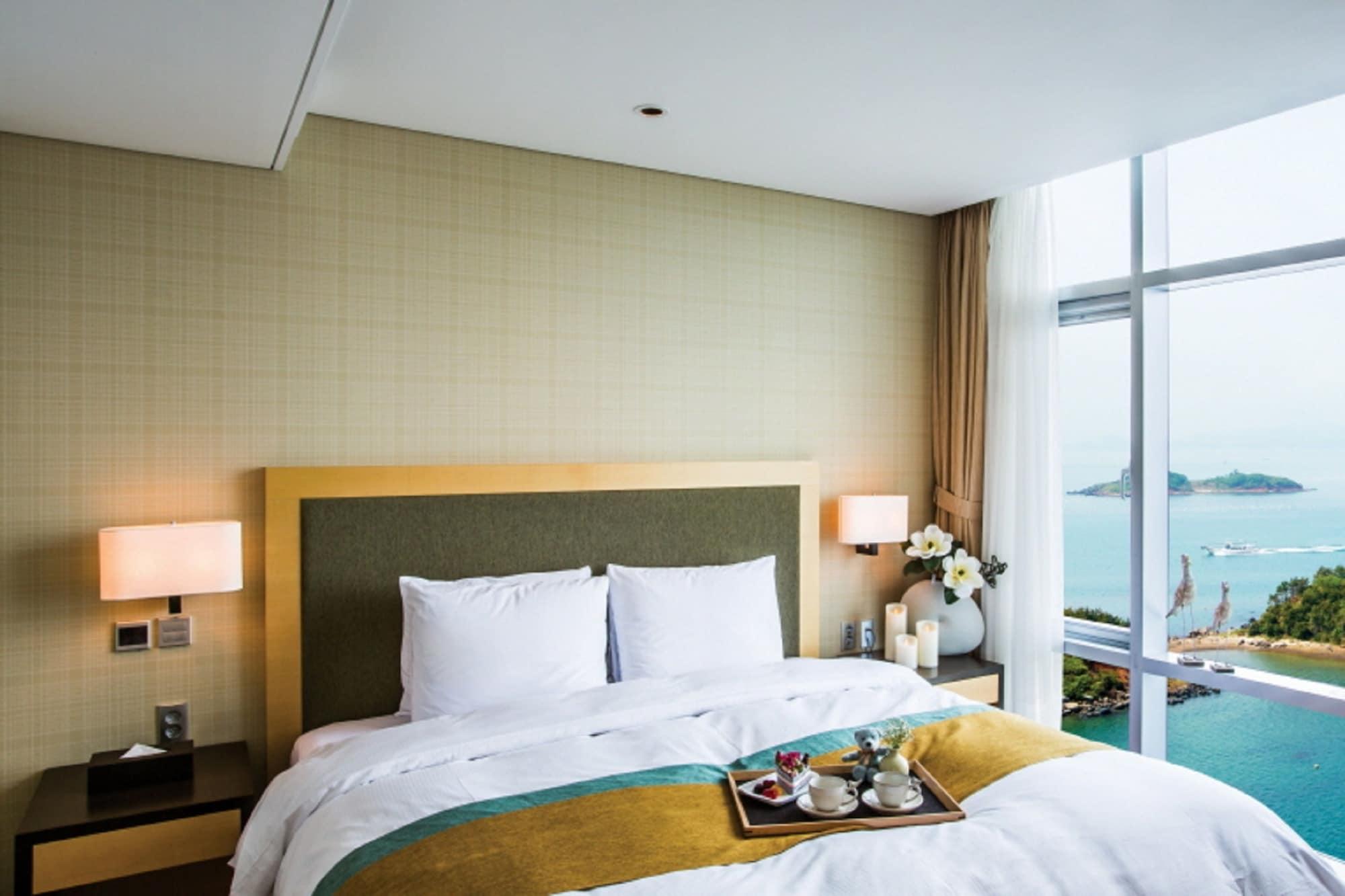 Hidden Bay Hotel Yeosu Εξωτερικό φωτογραφία