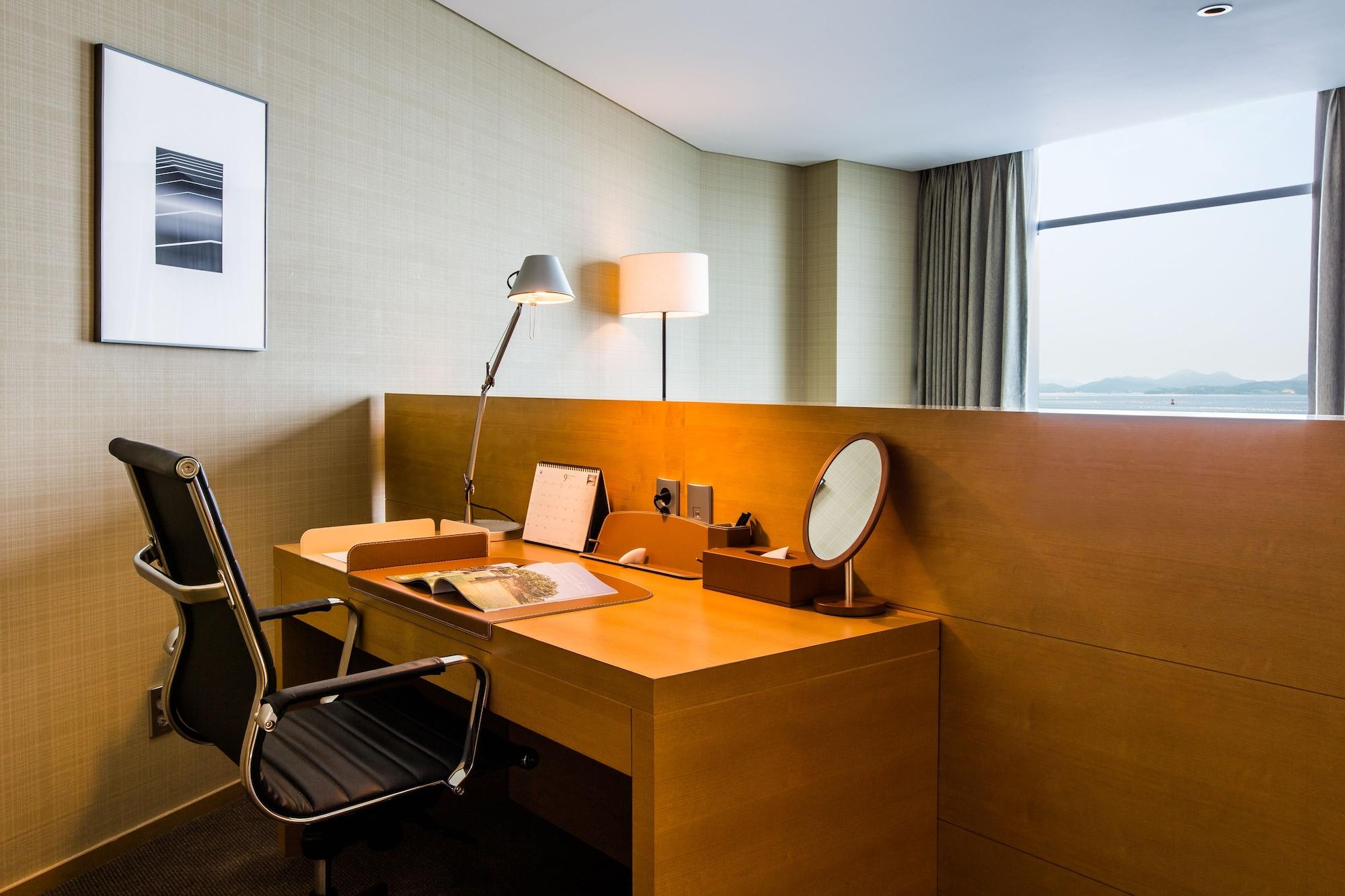 Hidden Bay Hotel Yeosu Εξωτερικό φωτογραφία