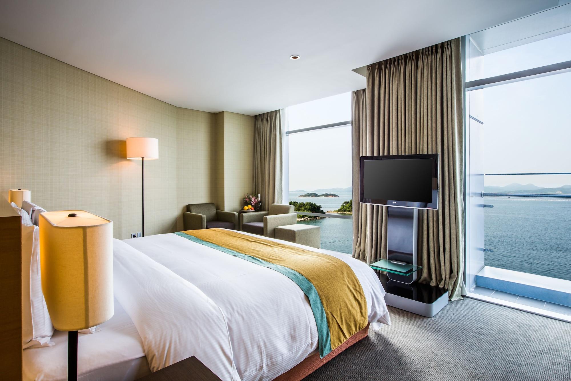 Hidden Bay Hotel Yeosu Εξωτερικό φωτογραφία