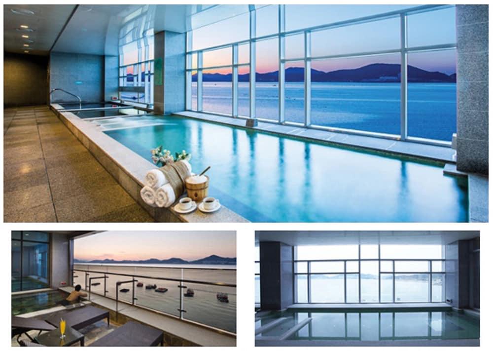 Hidden Bay Hotel Yeosu Εξωτερικό φωτογραφία