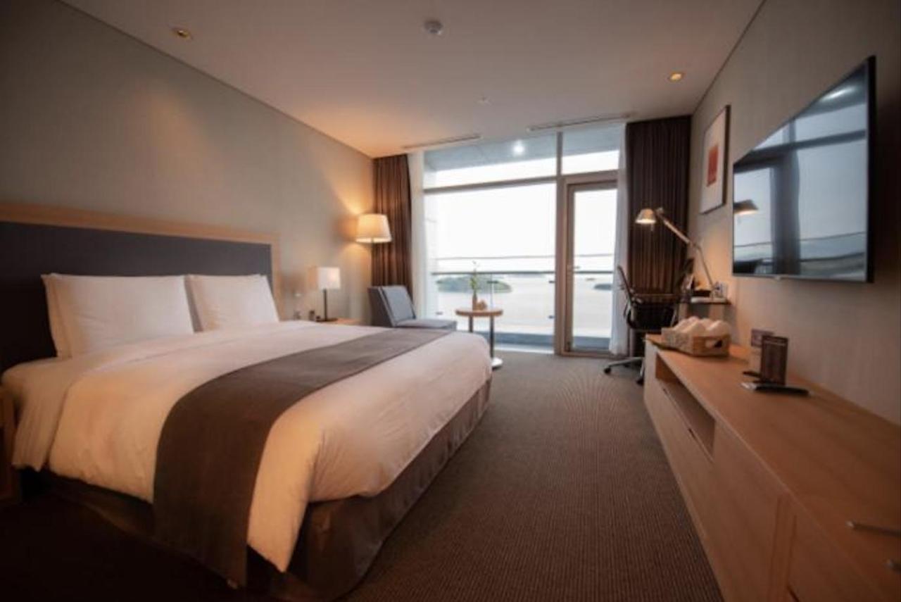 Hidden Bay Hotel Yeosu Εξωτερικό φωτογραφία