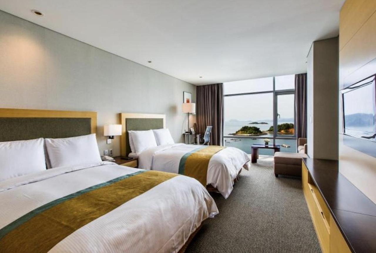 Hidden Bay Hotel Yeosu Εξωτερικό φωτογραφία
