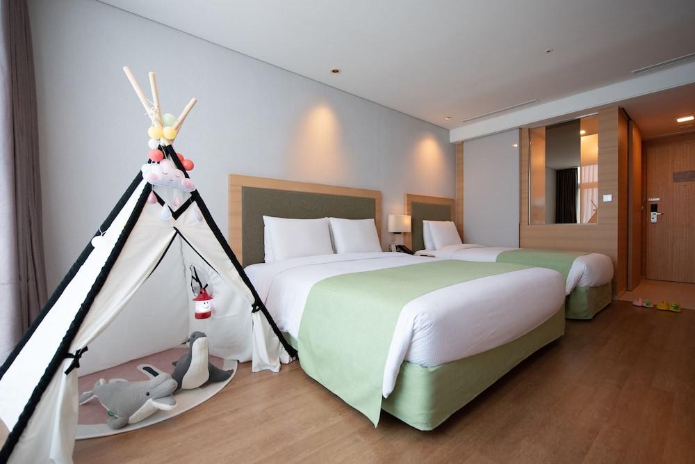 Hidden Bay Hotel Yeosu Εξωτερικό φωτογραφία