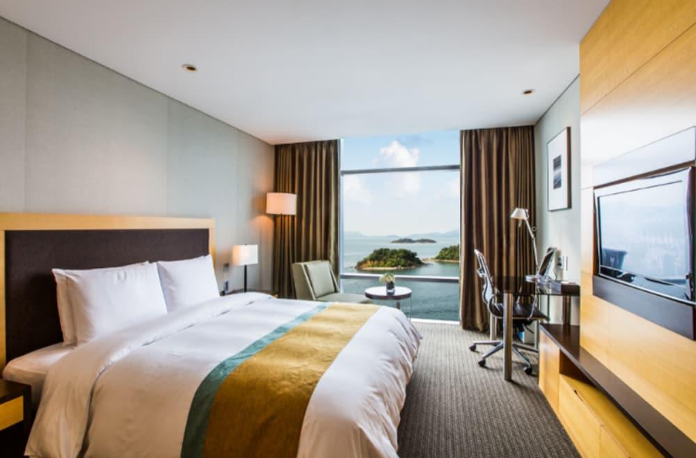 Hidden Bay Hotel Yeosu Εξωτερικό φωτογραφία