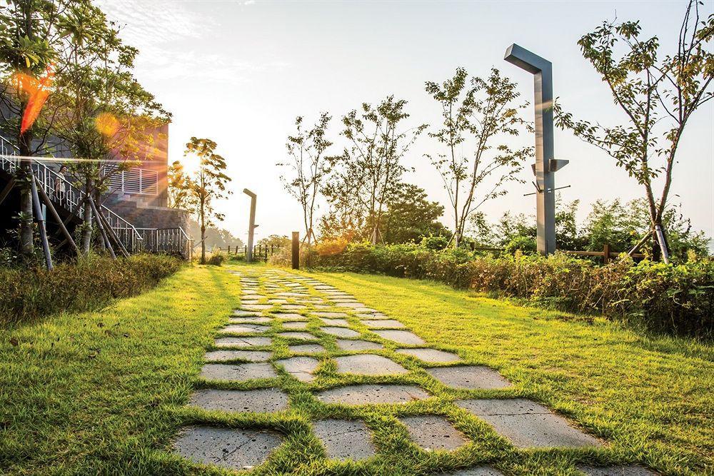 Hidden Bay Hotel Yeosu Εξωτερικό φωτογραφία