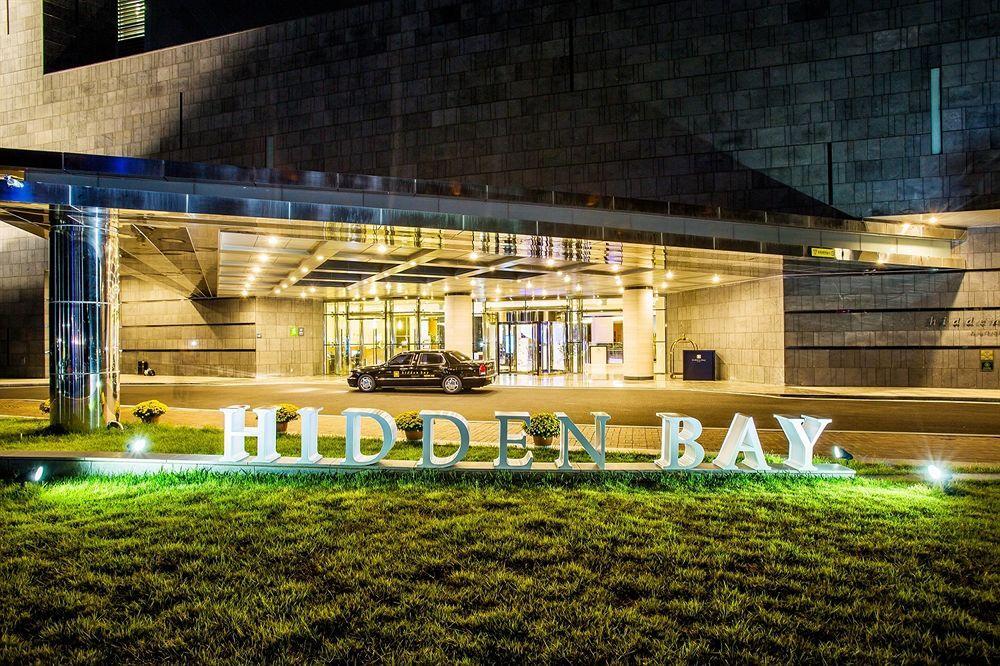 Hidden Bay Hotel Yeosu Εξωτερικό φωτογραφία