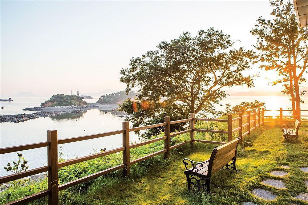 Hidden Bay Hotel Yeosu Εξωτερικό φωτογραφία