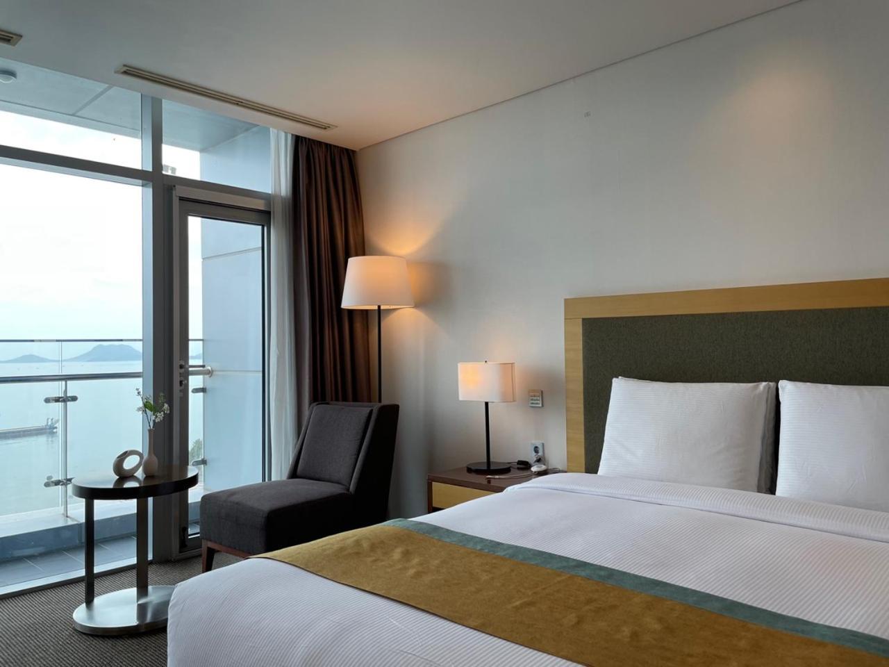 Hidden Bay Hotel Yeosu Εξωτερικό φωτογραφία