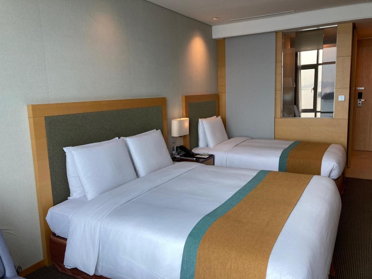 Hidden Bay Hotel Yeosu Εξωτερικό φωτογραφία