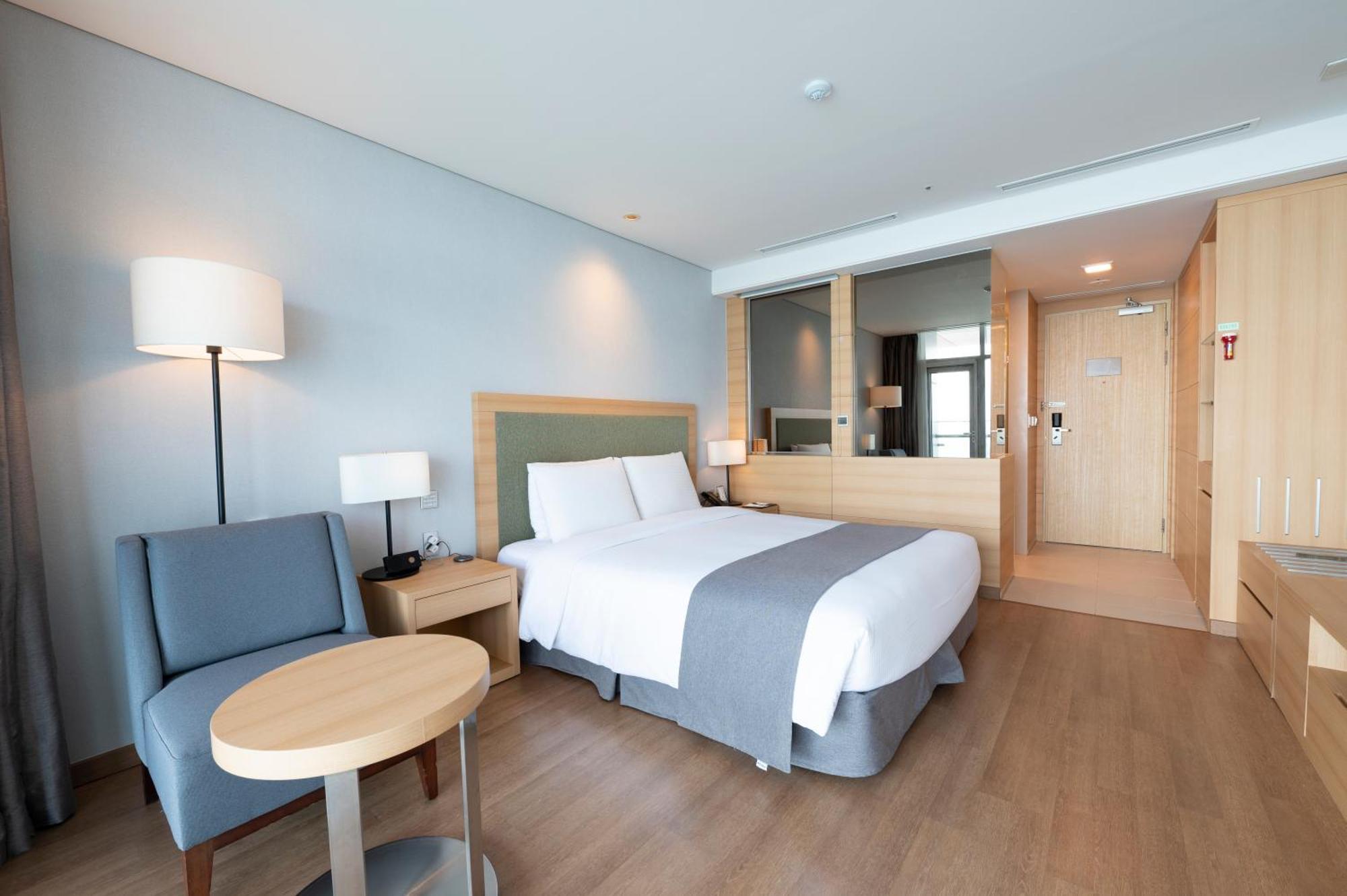 Hidden Bay Hotel Yeosu Εξωτερικό φωτογραφία