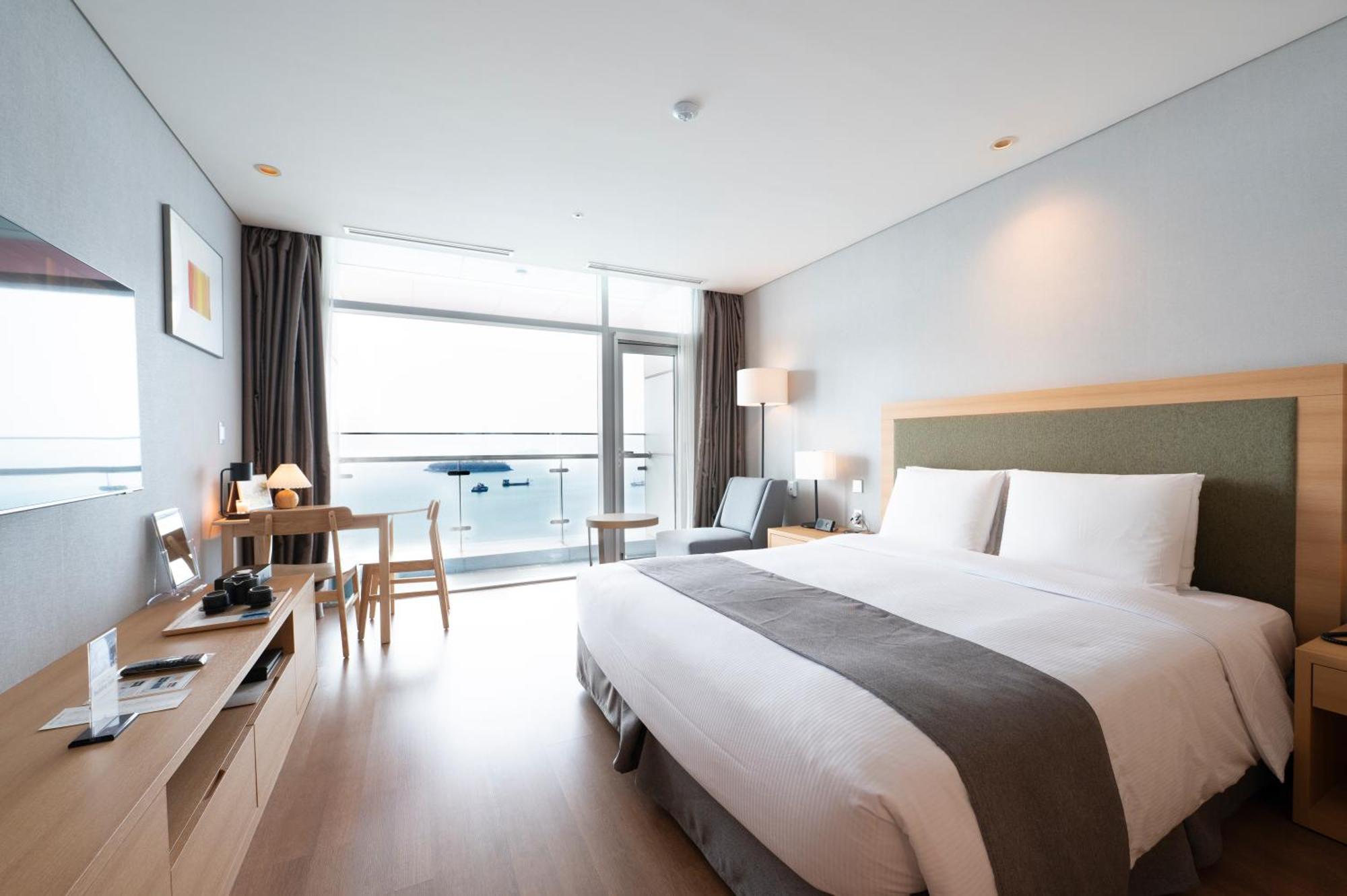 Hidden Bay Hotel Yeosu Εξωτερικό φωτογραφία