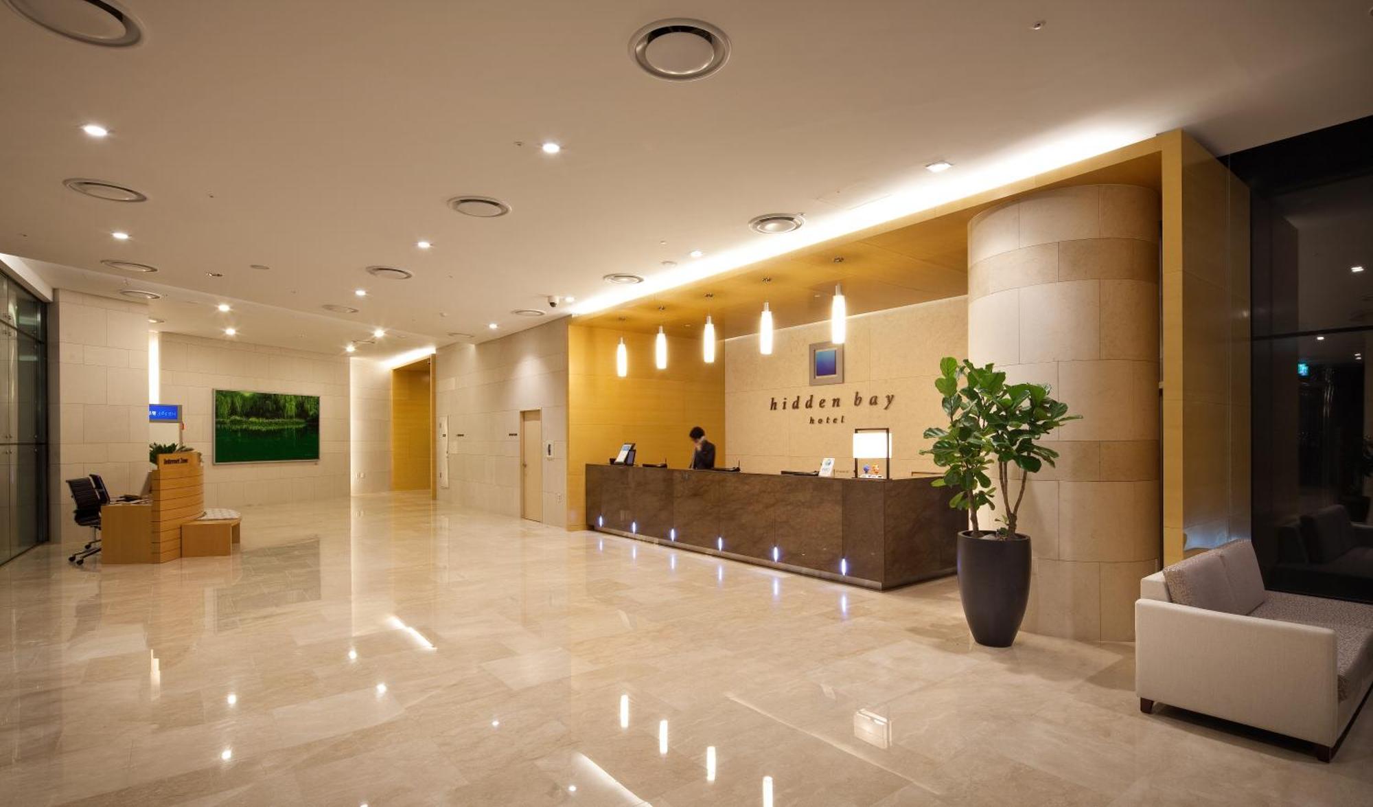 Hidden Bay Hotel Yeosu Εξωτερικό φωτογραφία