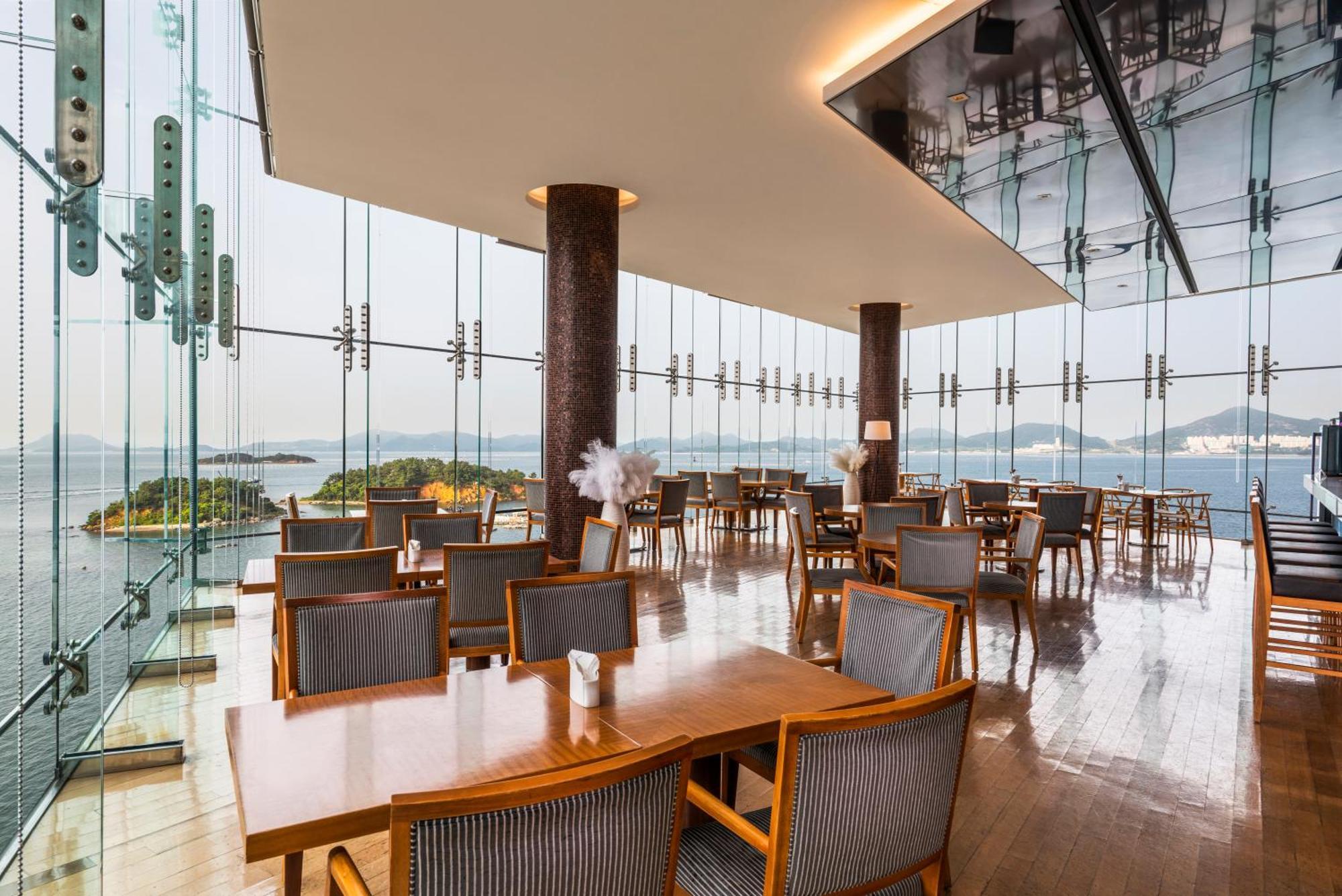 Hidden Bay Hotel Yeosu Εξωτερικό φωτογραφία