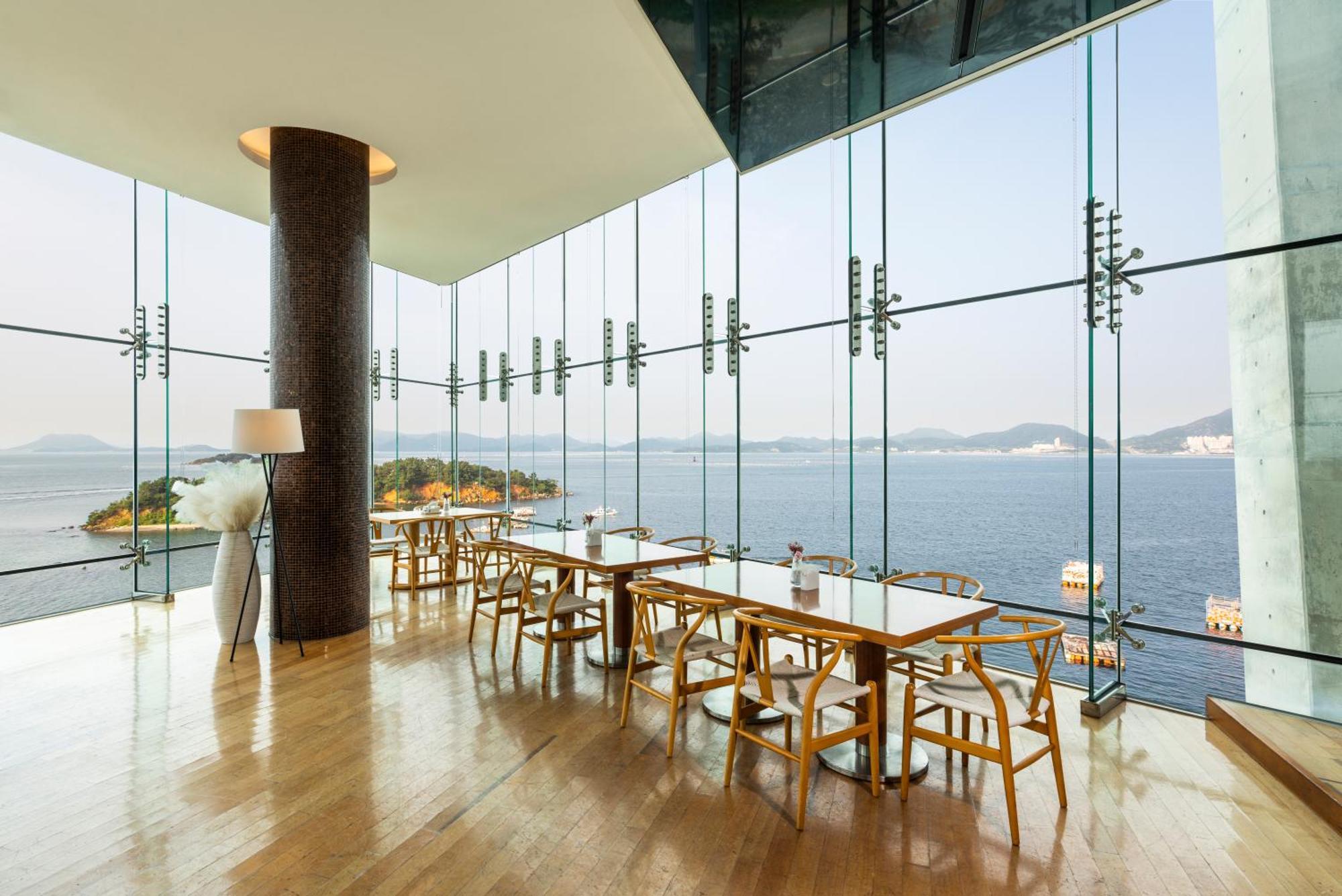 Hidden Bay Hotel Yeosu Εξωτερικό φωτογραφία