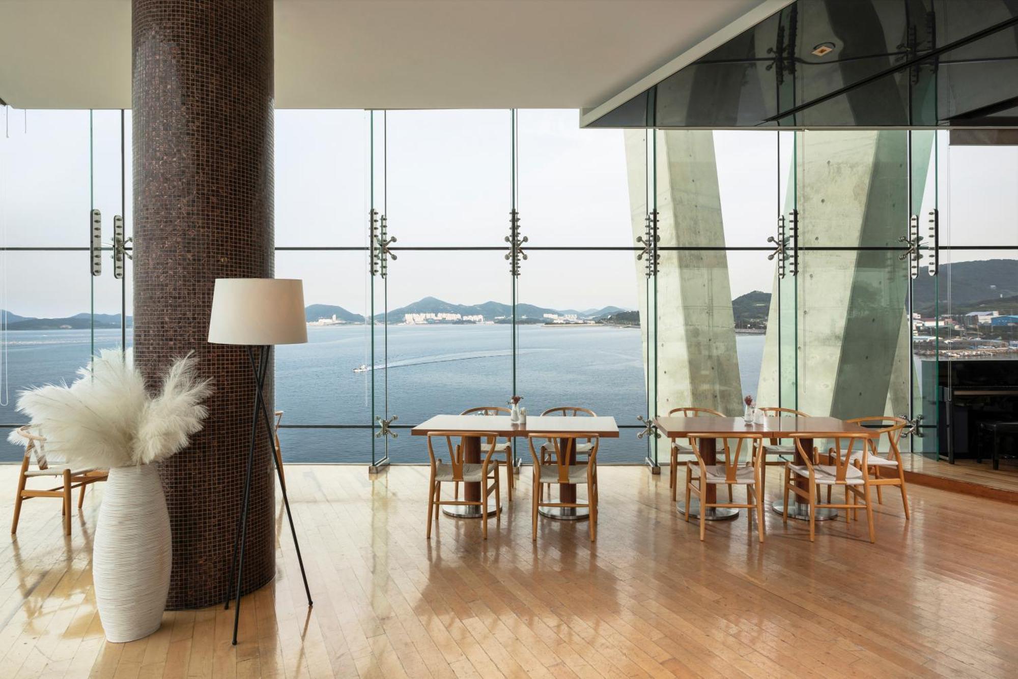 Hidden Bay Hotel Yeosu Εξωτερικό φωτογραφία