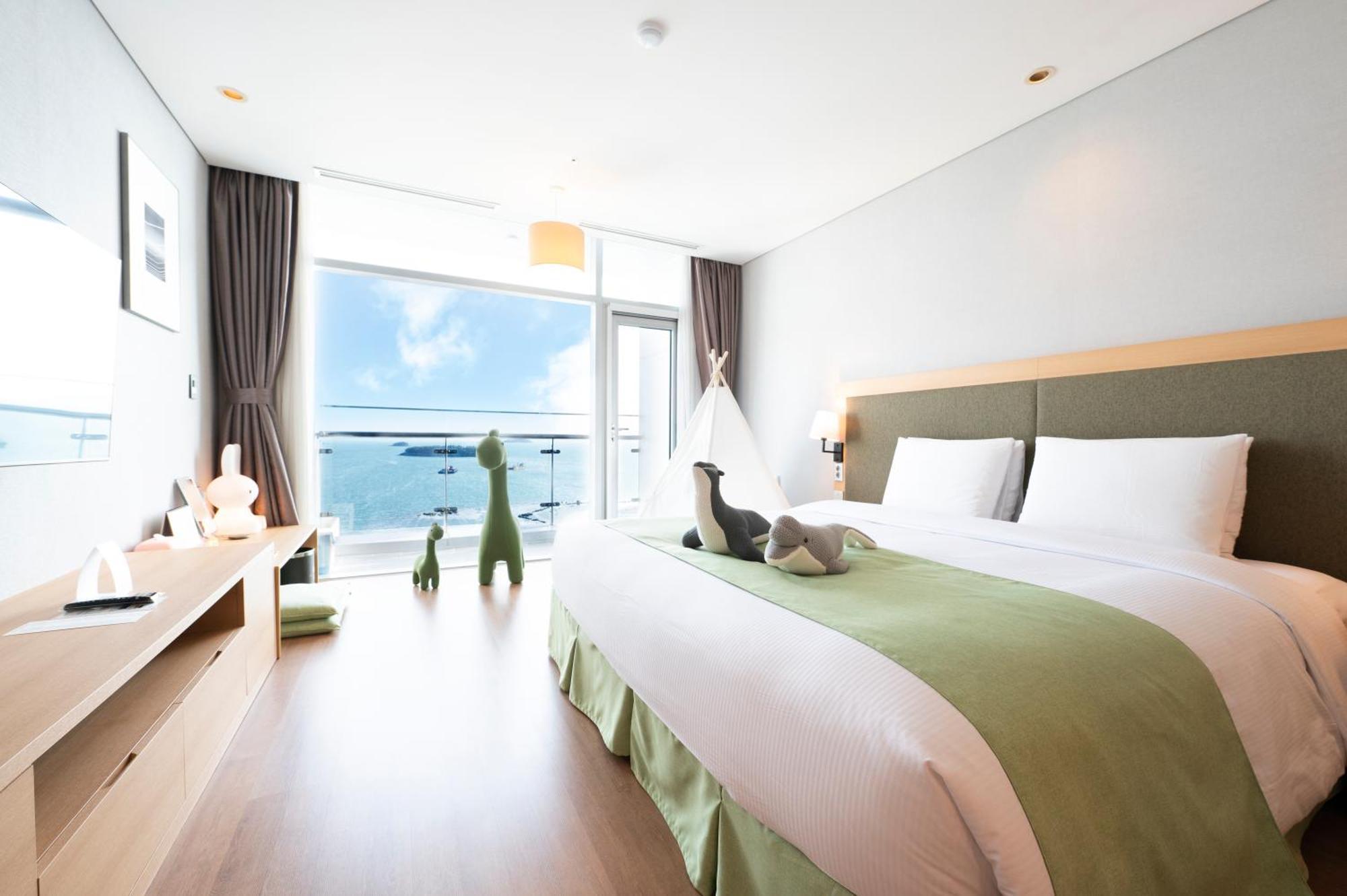 Hidden Bay Hotel Yeosu Εξωτερικό φωτογραφία