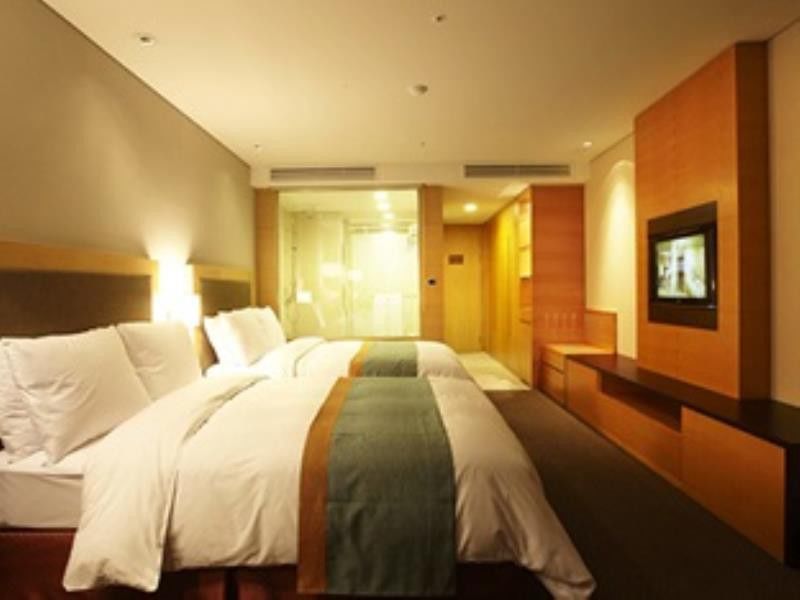 Hidden Bay Hotel Yeosu Εξωτερικό φωτογραφία