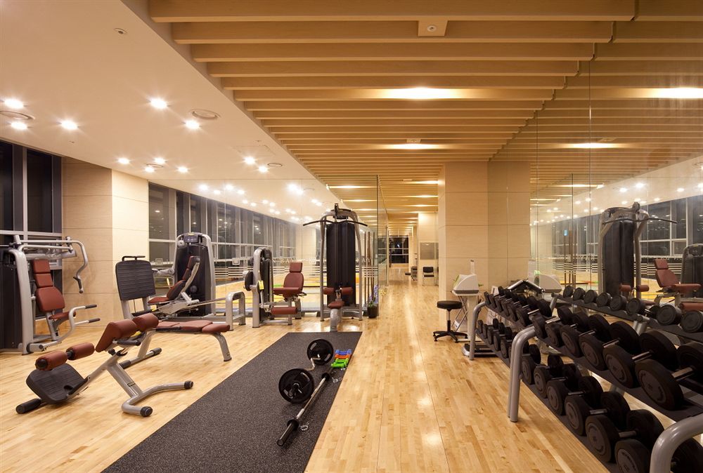 Hidden Bay Hotel Yeosu Εξωτερικό φωτογραφία