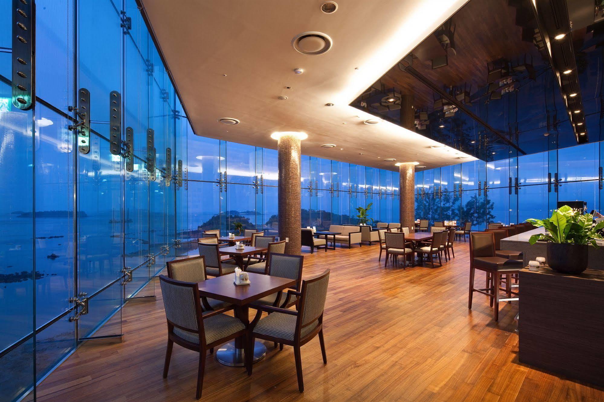 Hidden Bay Hotel Yeosu Εξωτερικό φωτογραφία
