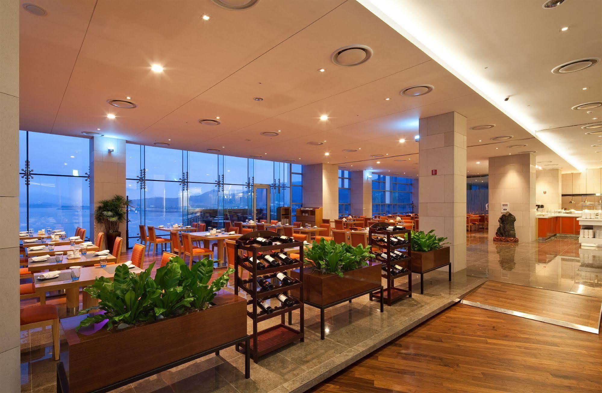 Hidden Bay Hotel Yeosu Εξωτερικό φωτογραφία