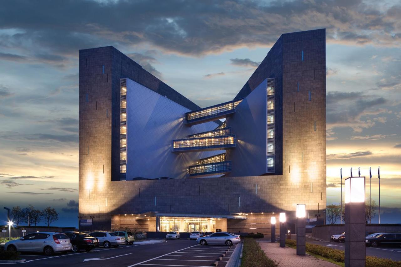 Hidden Bay Hotel Yeosu Εξωτερικό φωτογραφία