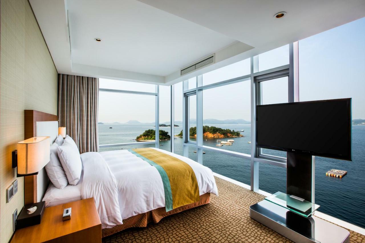 Hidden Bay Hotel Yeosu Εξωτερικό φωτογραφία