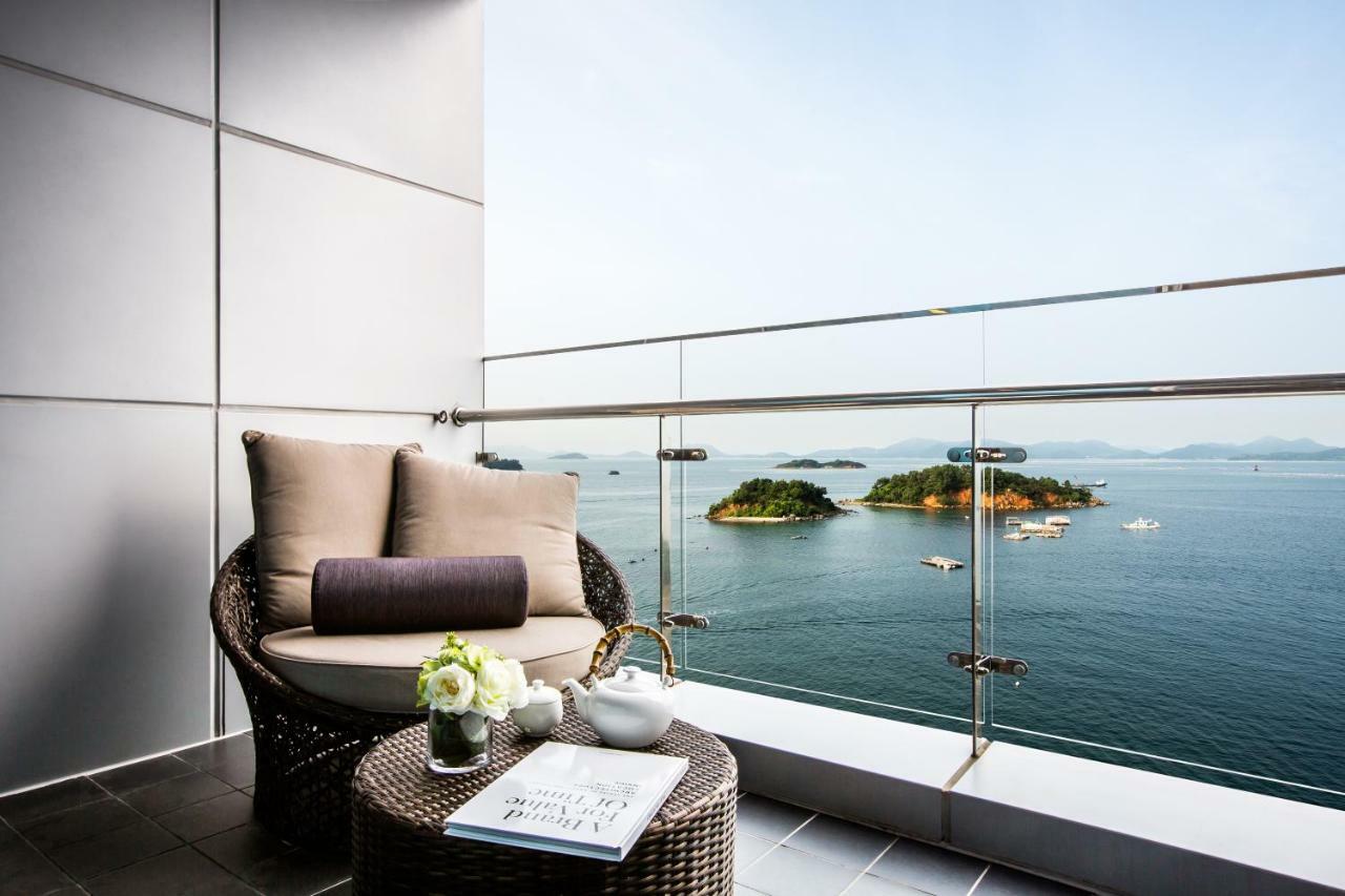 Hidden Bay Hotel Yeosu Εξωτερικό φωτογραφία