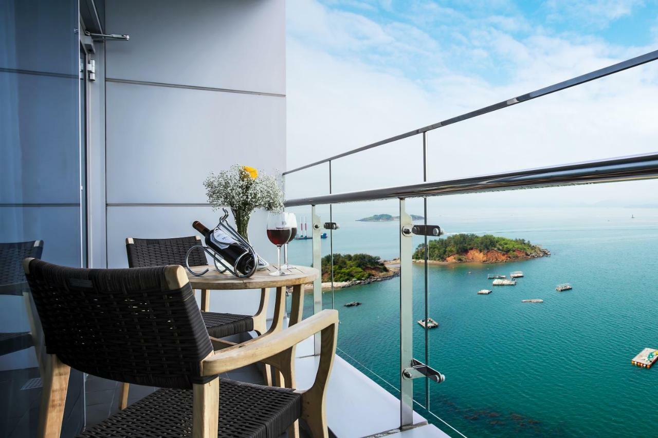 Hidden Bay Hotel Yeosu Εξωτερικό φωτογραφία