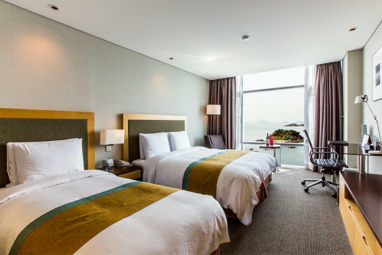 Hidden Bay Hotel Yeosu Εξωτερικό φωτογραφία
