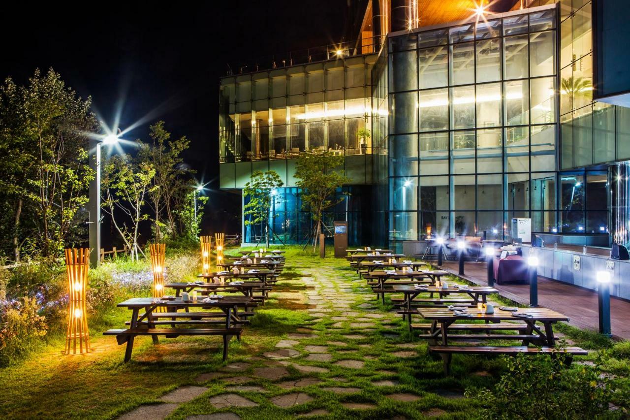 Hidden Bay Hotel Yeosu Εξωτερικό φωτογραφία