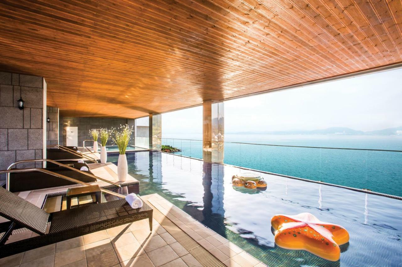 Hidden Bay Hotel Yeosu Εξωτερικό φωτογραφία