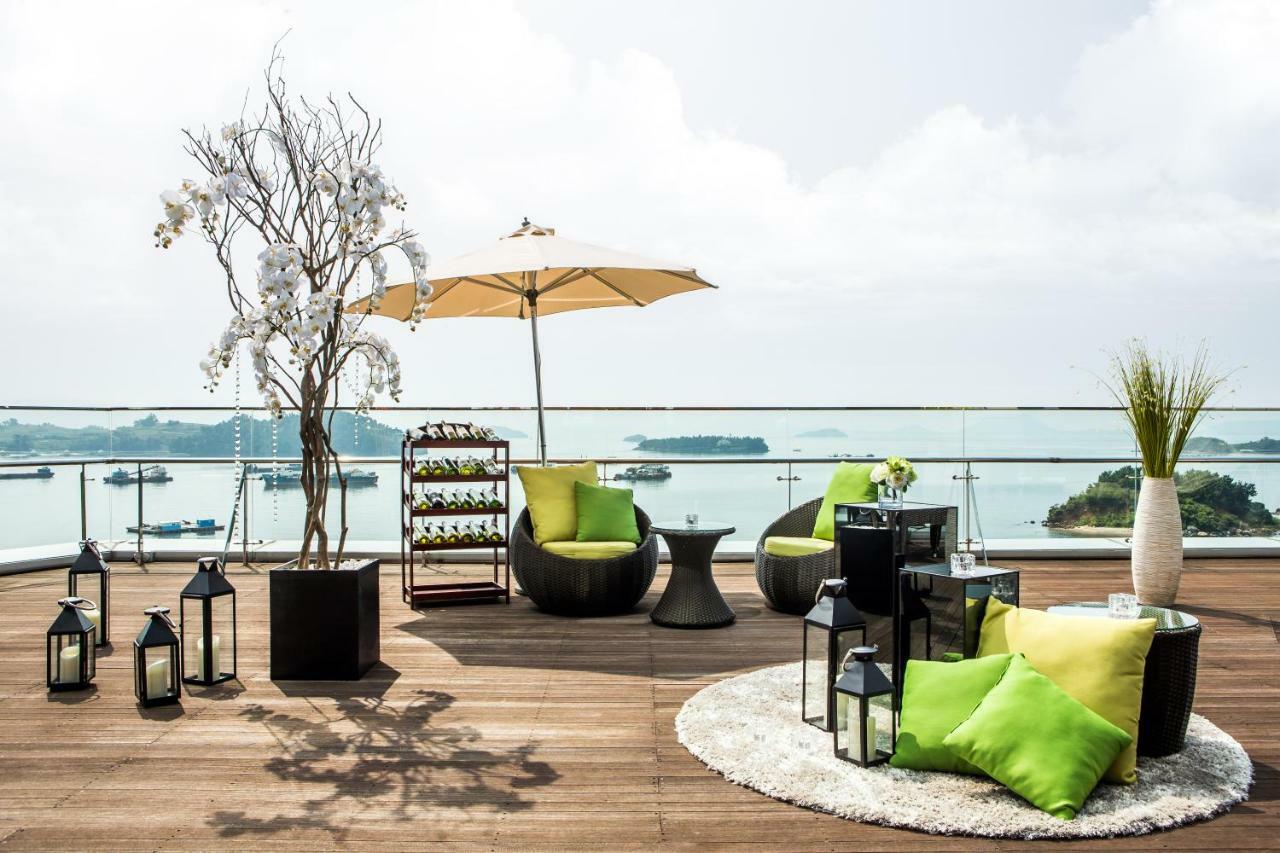 Hidden Bay Hotel Yeosu Εξωτερικό φωτογραφία