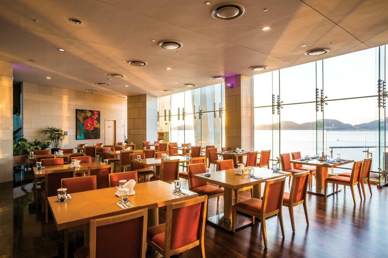 Hidden Bay Hotel Yeosu Εξωτερικό φωτογραφία