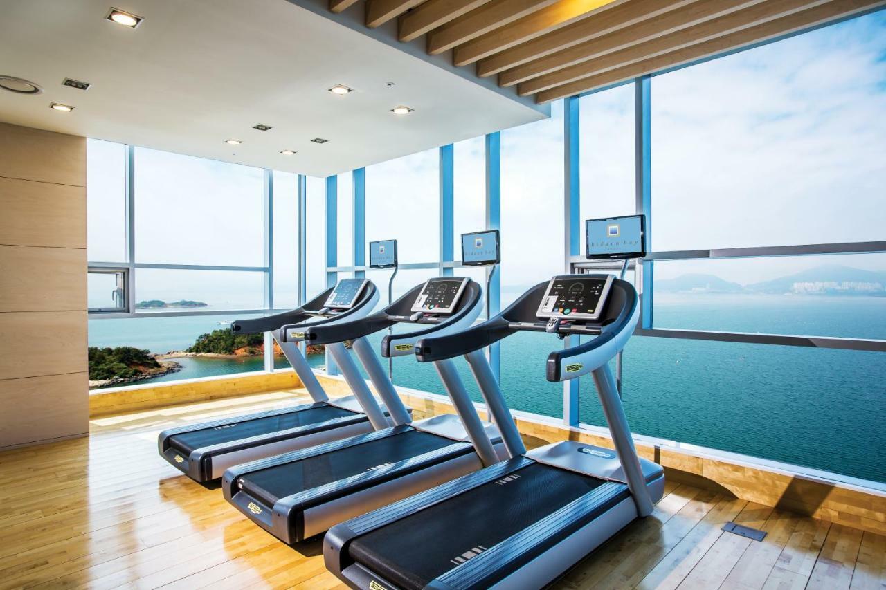Hidden Bay Hotel Yeosu Εξωτερικό φωτογραφία